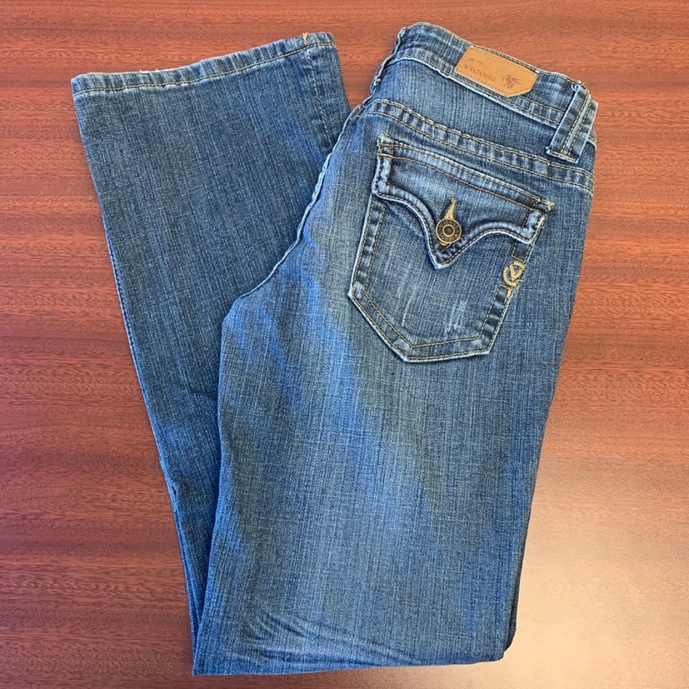 Vigoss New York Boot Jeans